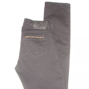 CRIMINAL Denim UK Black HELENA Skinny Jeans W 25